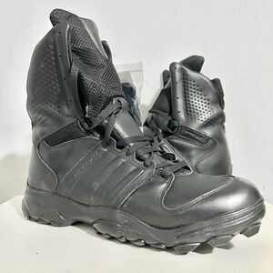Adidas GSG-9.2 “Triple Black” Men’s Size 13 Outdoor High Top Tactical Boots